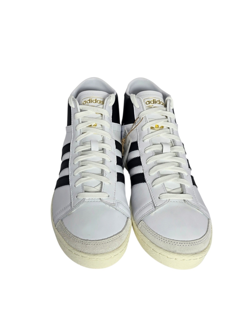 Adidas Jabbar Hi sneakers, Mens Size 9.5 JS2156, in white, black and off white - Picture 7 of 16